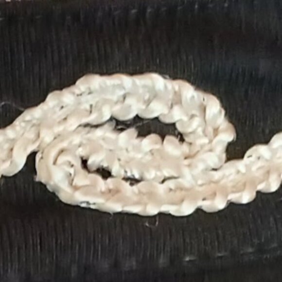 Objects D'art Black & White Embroidered Top/Tunic Size XL - Picture 14 of 14